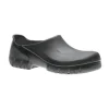 A 630 Allpro Non-Slip Black Clog