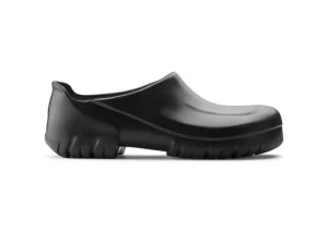 A 630 Allpro Non-Slip Black Clog