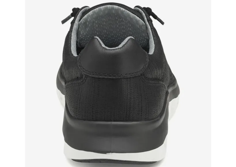 activate_black_perforated_2.webp Activate Black Perforated Leather Lace-Up Sneaker