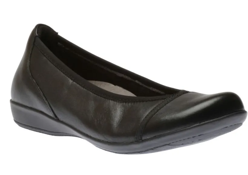 alder_varden_black_leathe_0.webp Alder Varden Black Leather Ballet Flat Shoe