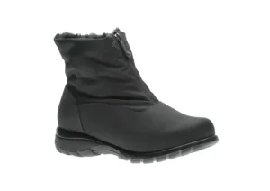 Alyssa Black Winter Boot