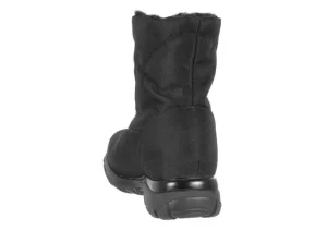 Alyssa Black Winter Boot