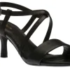 Amali Buckle Black