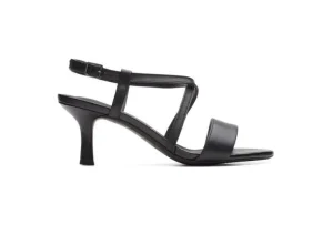 Amali Buckle Black