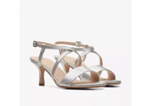 Amali Buckle Silver