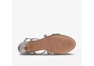 Amali Buckle Silver