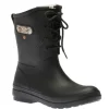 Amanda II Lace Black
