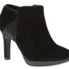 Ambyr Gem Black Sued