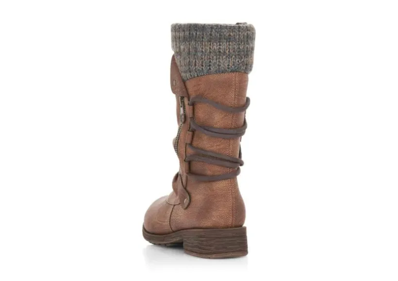 andros_brown_knit_midheig_3.webp Andros Brown Knit Mid-Height Boot
