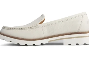 AO Lug Loafer Ivory