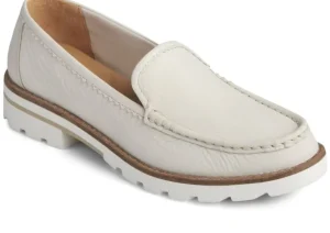 AO Lug Loafer Ivory
