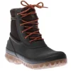 Arcata Urban Brown Lace-Up Waterproof Winter Boot