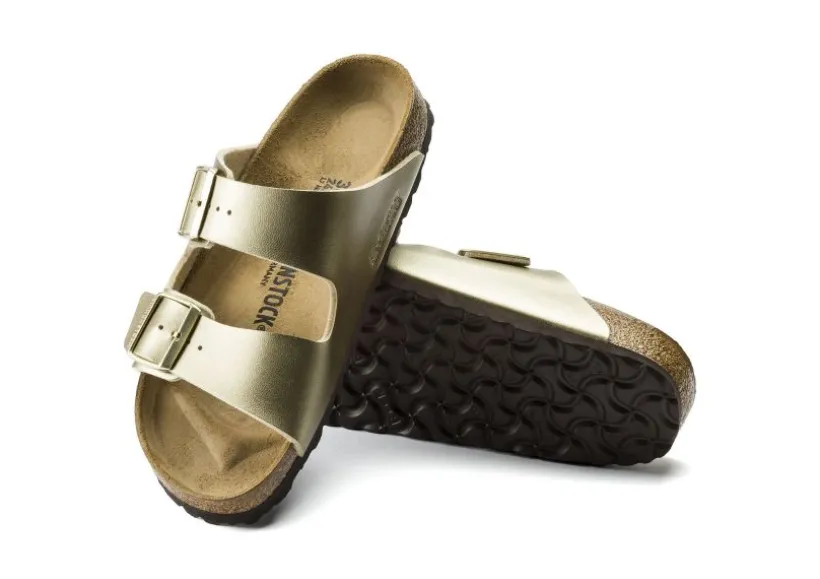 arizona_birkoflor_gold_sl_2.webp Arizona Birko-Flor Gold Slide Sandal