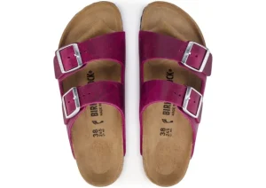 Arizona Oiled Fuchia