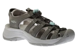 Astoria West Magnet Leather Sport Sandal