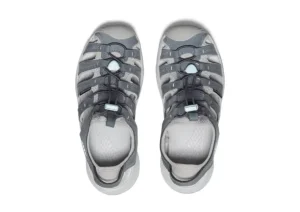 Astoria West Magnet Leather Sport Sandal