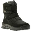 Austin Black Winter Boot