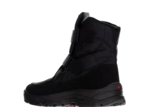 Austin Black Winter Boot