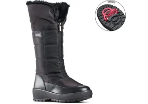 Barbara Black Winter Boot