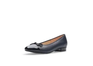 Belinda Nappa Navy