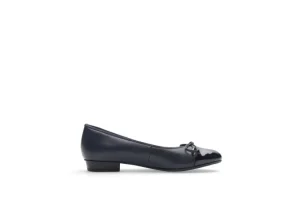 Belinda Nappa Navy
