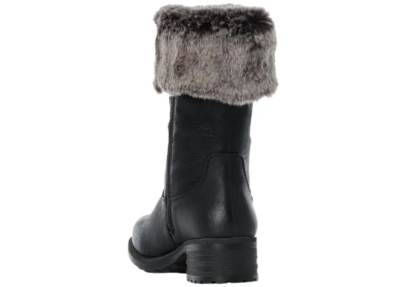 belinga_black_faux_fur_tr_2.webp Belinga Black Faux Fur Trim Boot