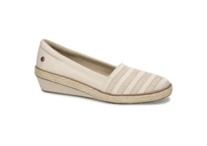 Blaise Stone Wedge Loafer