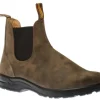 Blundstone 2056 - All Terrain Rustic Brown Vibramu00ae Anti-Slip Boot