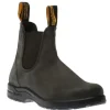 Blundstone 2055 - All Terrain Rustic Black Vibramu00ae Anti-Slip Boot
