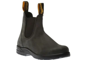 Blundstone 2055 - All Terrain Rustic Black Vibramu00ae Anti-Slip Boot