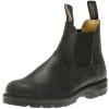 Blundstone 587 - Classic Rustic Black Boot