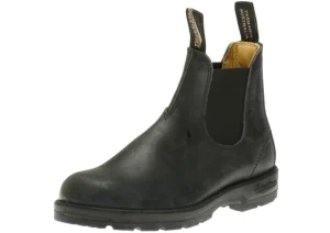 Blundstone 587 - Classic Rustic Black Boot