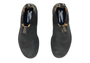 Blundstone 587 - Classic Rustic Black Boot
