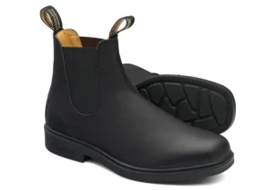 Blundstone 068 - Dress Black Leather Boot