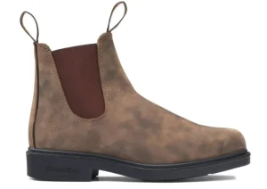 Blundstone 1306 - Dress Rustic Brown Boot