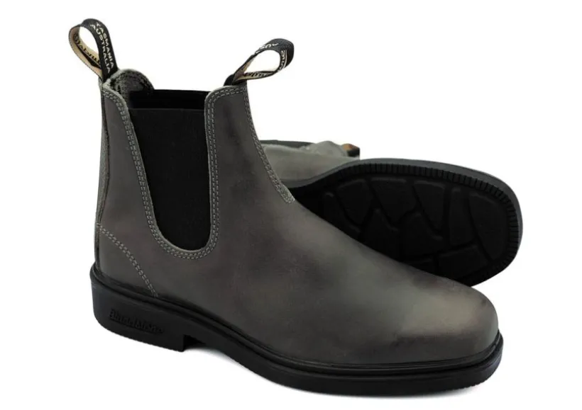 blundstone___dress_steel__1.webp Blundstone 1395 - Dress Steel Grey Boot
