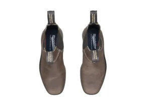 Blundstone 1395 - Dress Steel Grey Boot