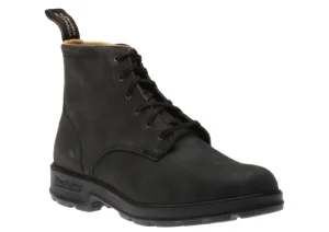 Blundstone 1936 - Original Lace-Up Rustic Black Boot
