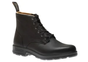 Blundstone 1938 - Original Lace-Up Black Leather Boot
