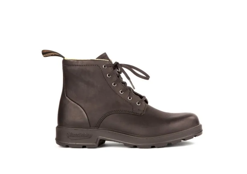 blundstone___original_lac_1.webp Blundstone 1938 - Original Lace-Up Black Leather Boot