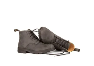 Blundstone 1936 - Original Lace-Up Rustic Black Boot