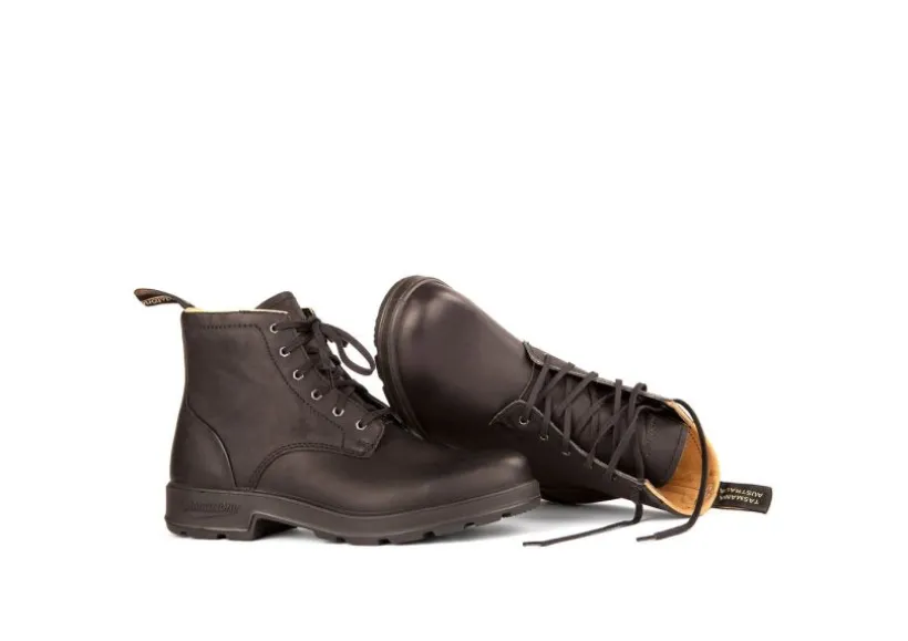 blundstone___original_lac_2.webp Blundstone 1938 - Original Lace-Up Black Leather Boot
