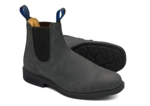 Blundstone 1392 - Winter Thermal Dress Rustic Black Boot