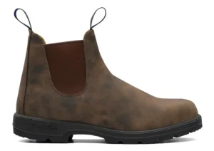 Blundstone 584 - Winter Thermal Rustic Brown Boot
