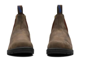 Blundstone 584 - Winter Thermal Rustic Brown Boot