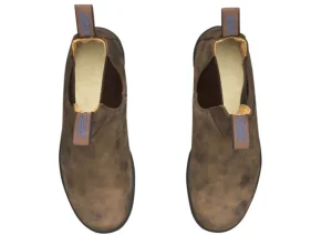Blundstone 584 - Winter Thermal Rustic Brown Boot