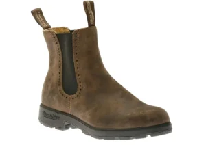 Blundstone 1351 - Women's Series Hi Top Rustic Brown Boot