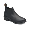 Blundstone 2068 - Women's Series Low Heel Black Leather Boot