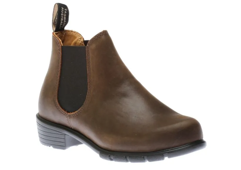 blundstone___womens_serie_0-5.webp Blundstone 1970 - Women's Series Low Heel Antique Brown Leather Boot