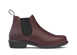 Blundstone 2176 - Women's Series Low Heel Shiraz Red Boot
